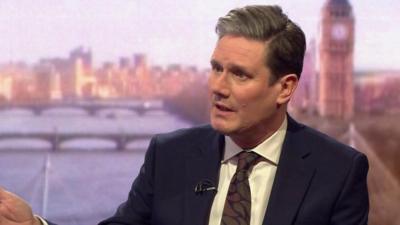 Sir Keir Starmer