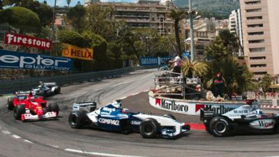 Monaco Grand Prix