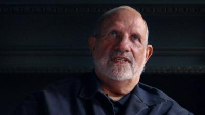 Director Brian De Palma