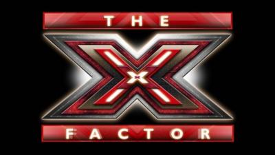 X Factor logo