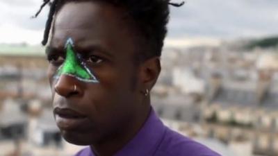 Saul Williams