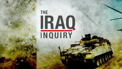 Iraq Inquiry graphic