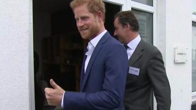 Prince Harry