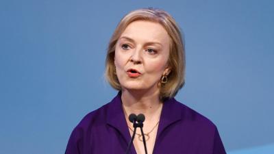 Liz Truss