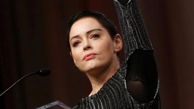 Rose McGowan