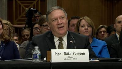 Mike Pompeo