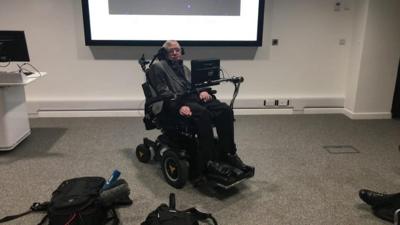 Prof Stephen Hawking