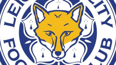 Leicester City FC logo