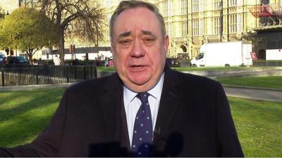 Alex Salmond