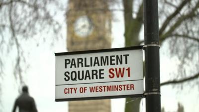 Parliament Square, London