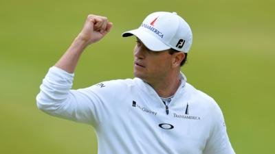 Zach Johnson