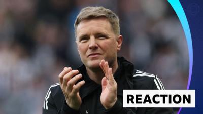 Eddie Howe