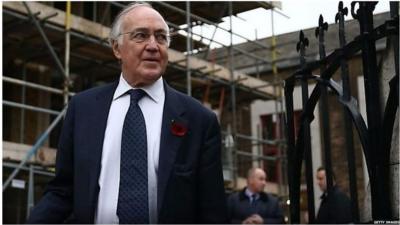 Lord Michael Howard