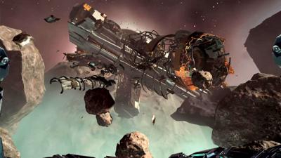 Sony's Scavengers Odyssey