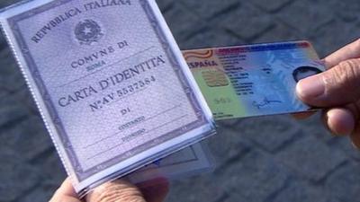 Identity cards