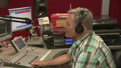 Tony Blackburn