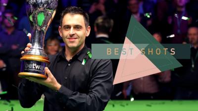 Ronnie O'Sullivan