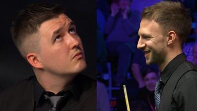 Kyren Wilson & Judd Trump