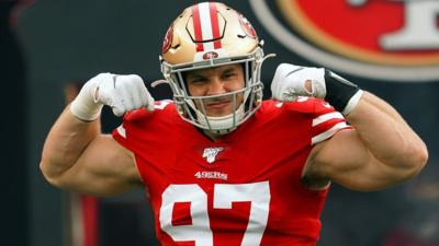 'The 49ers have the scariest defence in the NFL'