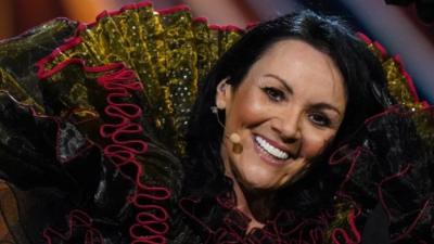 Martine McCutcheon