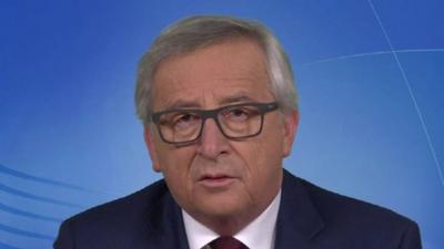 European Commission President, Jean-Claude Juncker