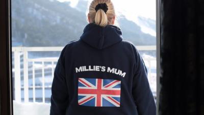 Millie Knight may be celebrating her second silver medal at the Winter Paralympics, but her mum Suzanne says the past year has been her daughter’s toughest yet.