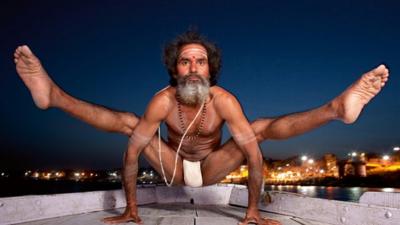 Yogi picture