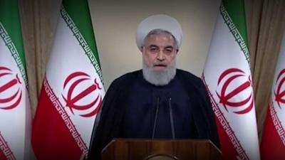 President Hassan Rouhani