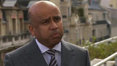 Sanjeev Gupta