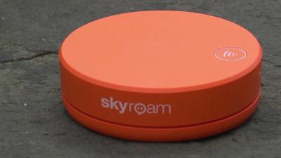 Skyroam mobile wi-fi hotspot