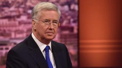 Michael fallon