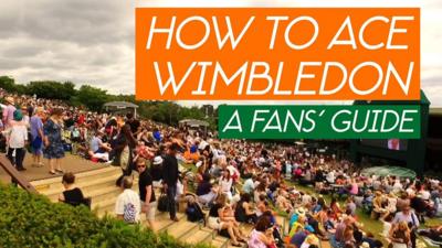 Fans guide to Wimbledon