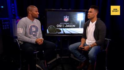 Osi & Jason