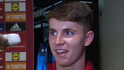 Ben Woodburn