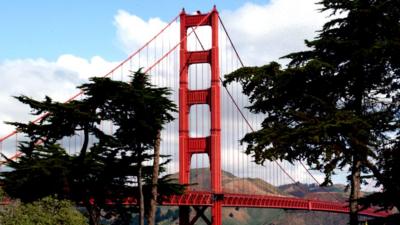 Golden Gate Bridge