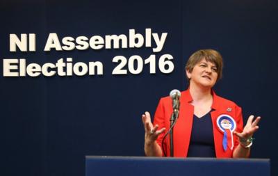 Arlene Foster