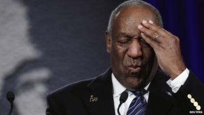 File photo of actor Bill Cosby