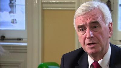 John McDonnell