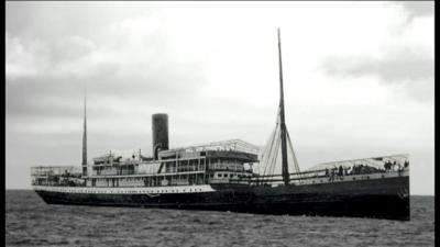 SS Mendi