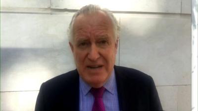 Lord Hain