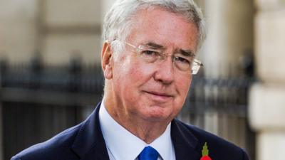 Michael Fallon