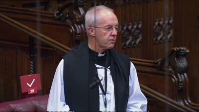 Justin Welby