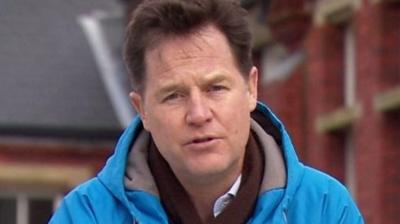 Nick Clegg