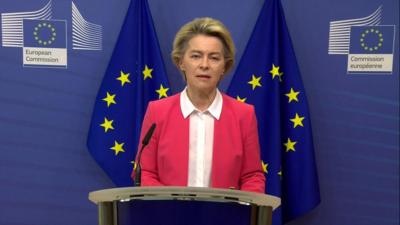 Ursula von der Leyen