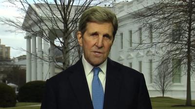 John Kerry