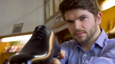 One of England's few remaining family-run shoemakers is going strong despite some tough challenges.