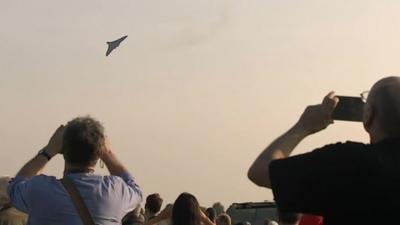 Vulcan, Old Warden, Bedfordshire