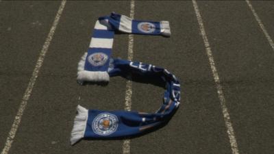 LCFC scarf spells 5