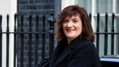 Nicky Morgan