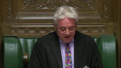 John Bercow